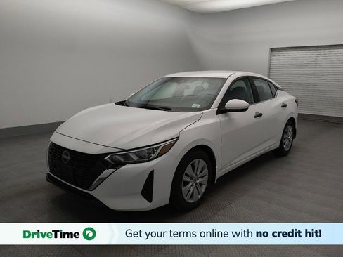 Used 2024 Nissan Sentra S image 1