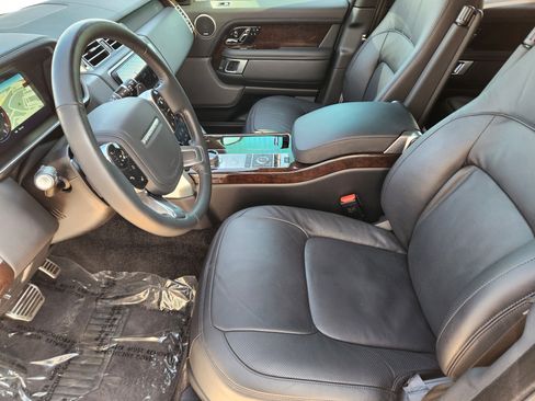 Certified 2022 Land Rover Range Rover Westminster Edition AWD/4WD image 14