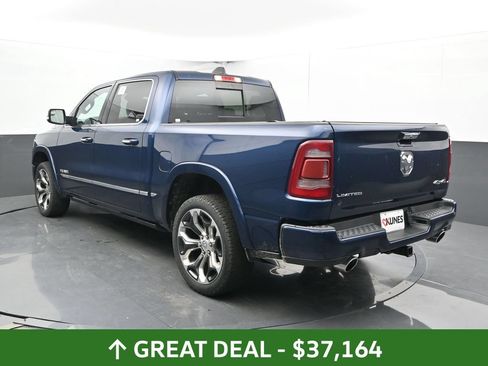 Used 2022 RAM 1500 Limited w/ Body-Colour Bumper Group AWD/4WD image 12