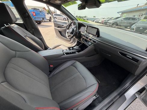 Used 2023 Hyundai Sonata SEL Plus FWD image 14