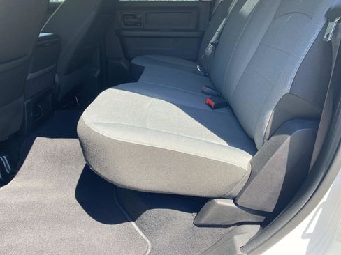 Used 2021 RAM 1500 Tradesman w/ Popular Equipment Group RWD image 17