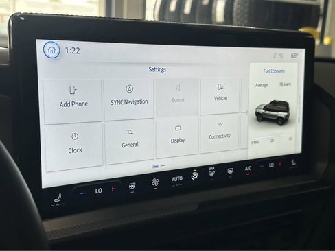 Used 2025 Ford Bronco Sport Badlands w/ Badlands Tech Package image 30