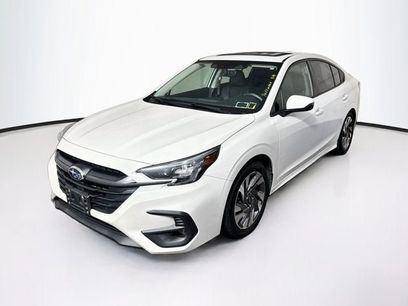 Used 2023 Subaru Legacy Limited