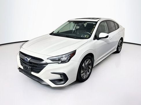 Used 2023 Subaru Legacy Limited AWD/4WD image 1