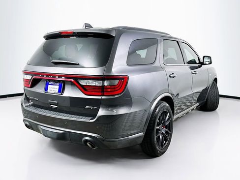 Used 2018 Dodge Durango SRT w/ Technology Group image 7