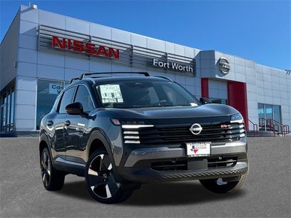 New 2026 Nissan Kicks SR