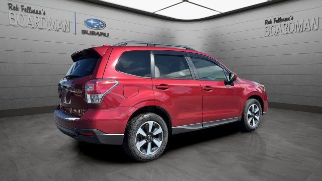 Used 2018 Subaru Forester 2.5i Premium w/ All-Weather Package AWD/4WD image 4