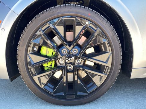 New 2026 Kia K5 GT w/ GT1 Package FWD image 10