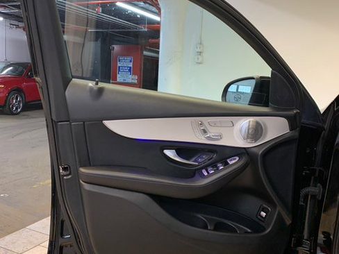 Used 2020 Mercedes-Benz GLC 300 4MATIC Coupe image 13