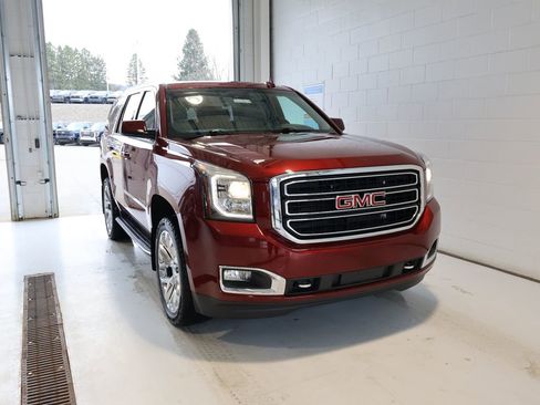 Used 2018 GMC Yukon SLT w/ Open Road Package image 2