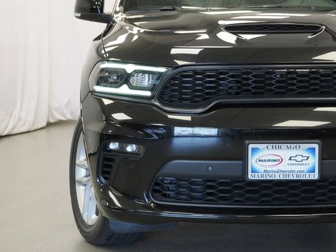 Used 2022 Dodge Durango R/T w/ Trailer Tow Group IV AWD/4WD image 35