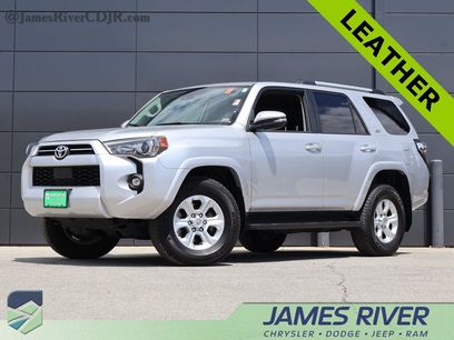 Used 2024 Toyota 4Runner SR5 Premium