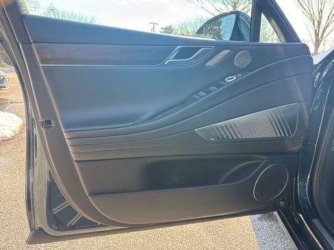 Used 2023 Genesis G80 2.5T w/ Advanced Package image 12