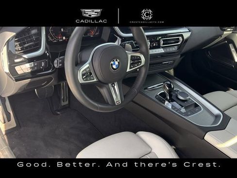 Used 2024 BMW Z4 sDrive30i w/ Driving Assistance Package RWD image 10