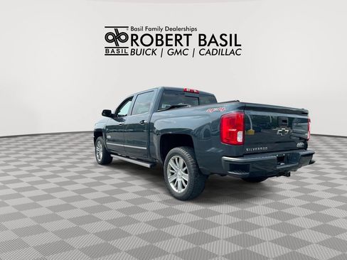 Used 2017 Chevrolet Silverado 1500 High Country AWD/4WD image 6