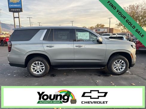 New 2026 Chevrolet Tahoe LS w/ Max Trailering Package image 9