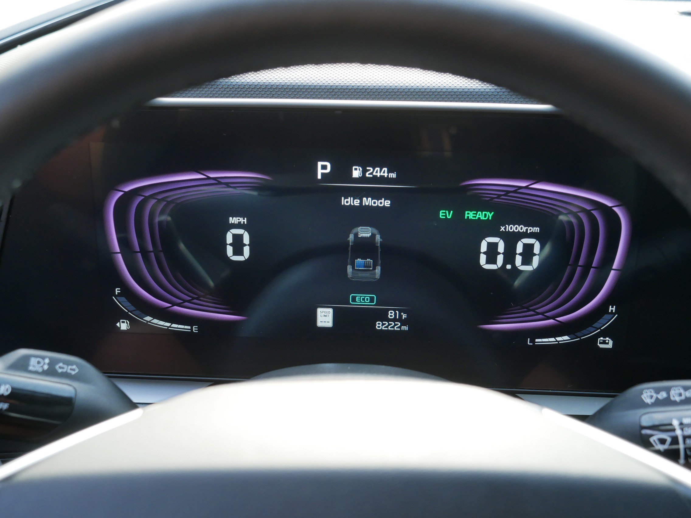 Certified 2025 Kia Niro SX Touring FWD image 21