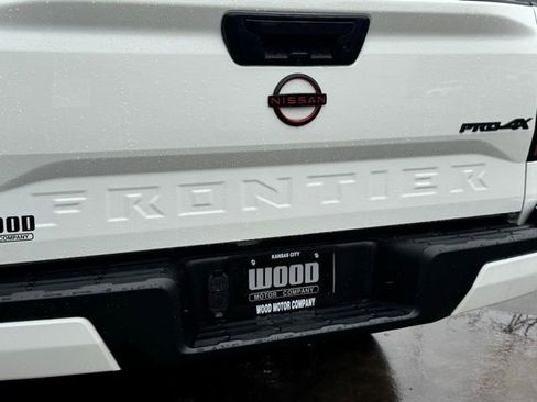 Used 2023 Nissan Frontier PRO-4X w/ Tow Package image 46