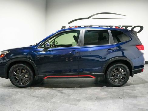 Used 2021 Subaru Forester Sport w/ Popular Package #2 AWD/4WD image 3