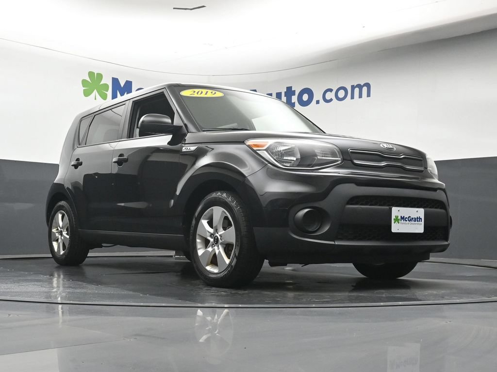 Used 2019 Kia Soul w/ Convenience Package FWD image 26