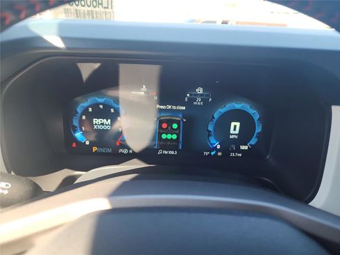 New 2026 Ford Bronco Heritage Edition image 34