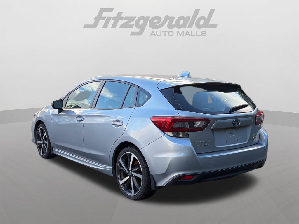 Used 2023 Subaru Impreza 2.0i Sport AWD/4WD image 6