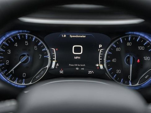 New 2026 Chrysler Voyager LX image 40