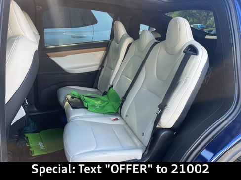 Used 2020 Tesla Model X Long Range image 10
