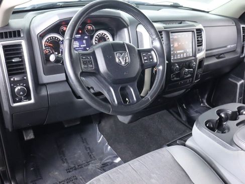 Used 2017 RAM 1500 Big Horn AWD/4WD image 9