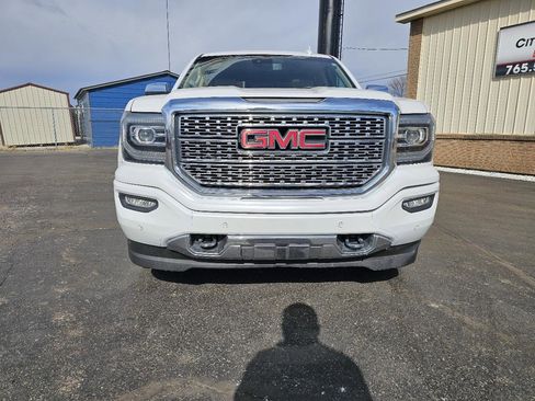 Used 2017 GMC Sierra 1500 Denali w/ Denali Ultimate Package image 27