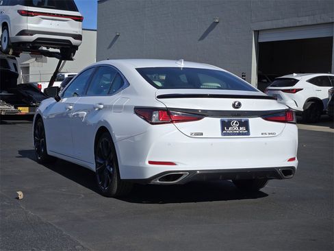 Certified 2021 Lexus ES 350 F Sport w/ Special Edition image 5