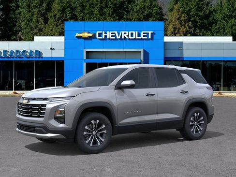 New 2026 Chevrolet Equinox LT image 26