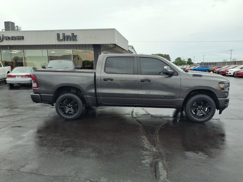 Used 2023 RAM 1500 Big Horn AWD/4WD image 7