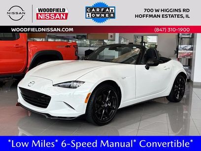 Used 2020 MAZDA MX-5 Miata Club