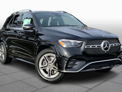 New 2026 Mercedes-Benz GLE 350 GLE 350 image 2