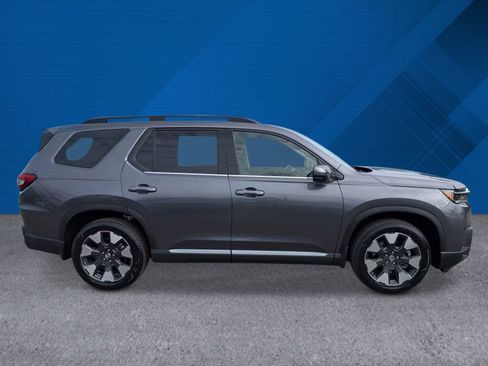 New 2026 Honda Pilot Elite image 2