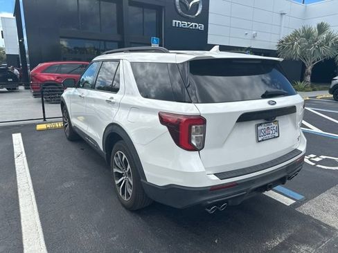 Used 2021 Ford Explorer ST w/ Equipment Group 401A AWD/4WD image 4