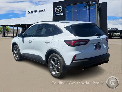 Used 2025 Ford Escape ST-Line Select image 4