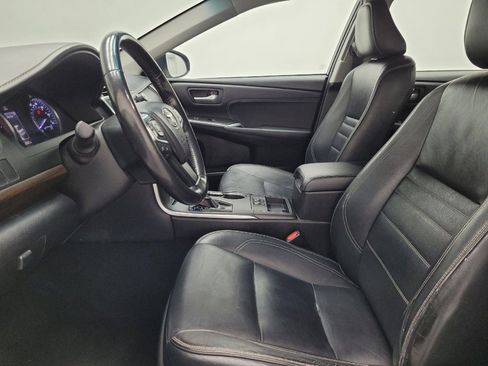 Used 2016 Toyota Camry XLE image 17