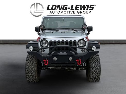 Used 2015 Jeep Wrangler Unlimited Sport w/ Connectivity Group image 8