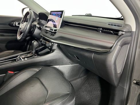 Used 2022 Jeep Compass Trailhawk w/ Trailhawk Elite Group image 34