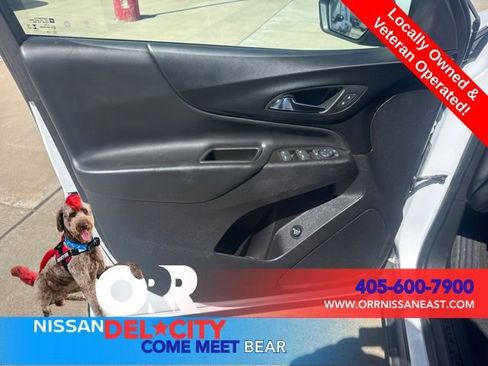 Used 2024 Chevrolet Equinox LT AWD/4WD image 15