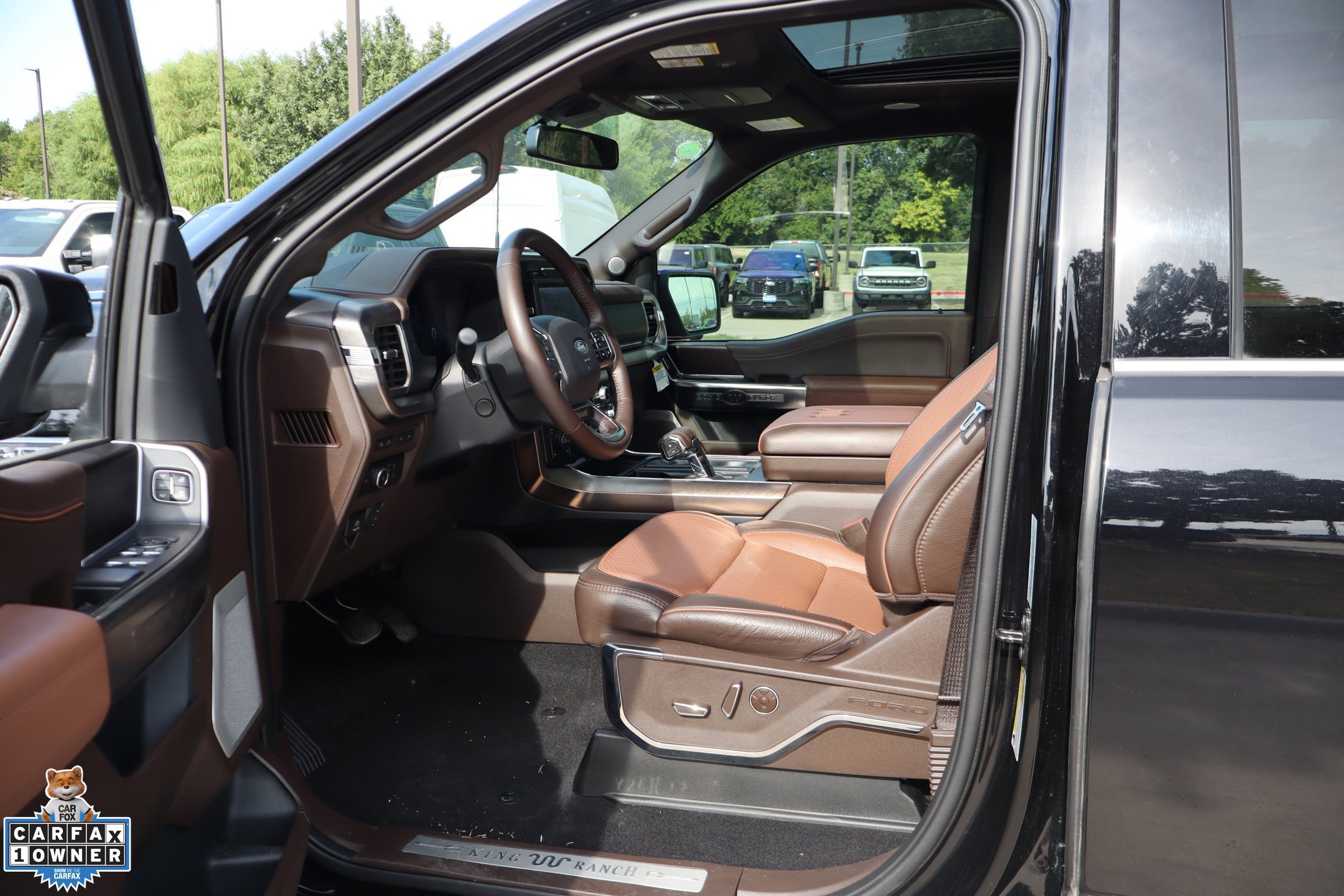 Used 2024 Ford F150 King Ranch AWD/4WD image 28