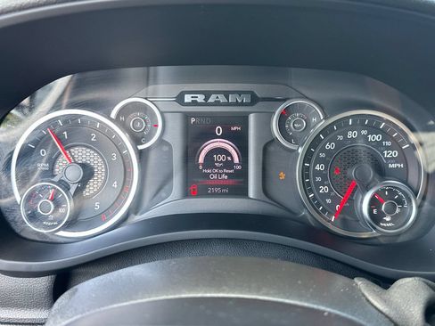 Used 2025 RAM 2500 Tradesman AWD/4WD image 27