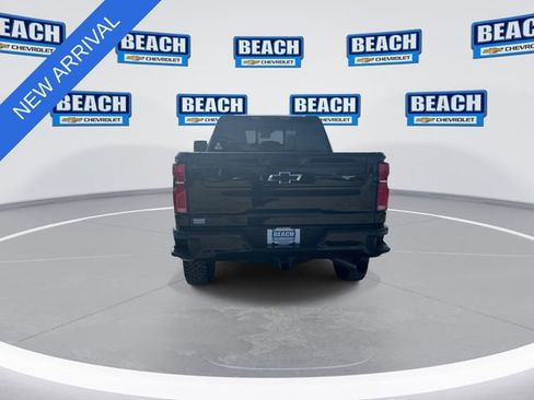 New 2026 Chevrolet Silverado 2500 LTZ w/ Trail Boss Package image 7