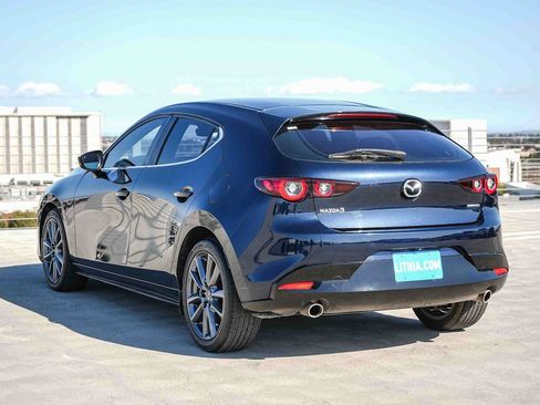 Used 2024 MAZDA MAZDA3 s FWD image 8