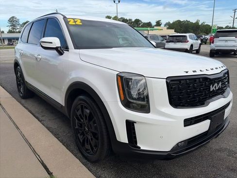 Used 2022 Kia Telluride SX w/ SX Prestige Package AWD/4WD image 5