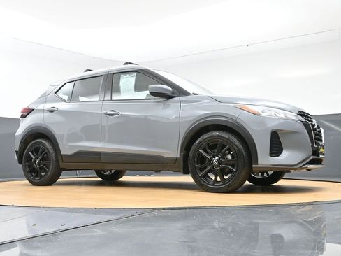 Used 2024 Nissan Kicks SV w/ Interior Electronics Package FWD image 44