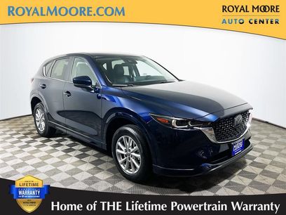 Used 2024 MAZDA CX-5 AWD 2.5 S w/ Select Package