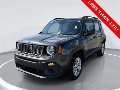 Used 2017 Jeep Renegade Latitude w/ Popular Equipment Group